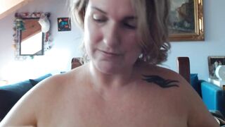 Big Boobed Italian Old Fucks on Web Cam