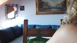 Big Boobed Italian Old Fucks on Web Cam