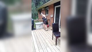 Ex-Wife's Asshole & Pussy ready for Use!!!