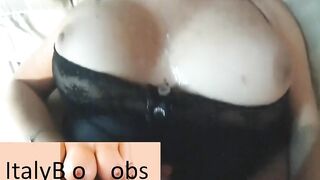 Cum on Face