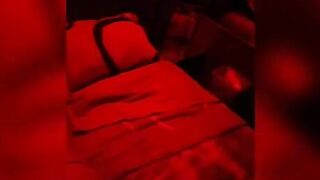 Sex inside the jacuzzi