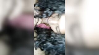 Quiero tu leche en mi lengua
