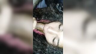 Quiero tu leche en mi lengua