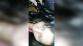 Quiero tu leche en mi lengua