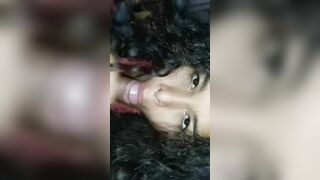 Quiero tu leche en mi lengua