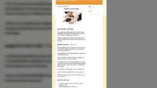 Trapezium (Mirror) Episode two