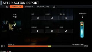 cod three fun time