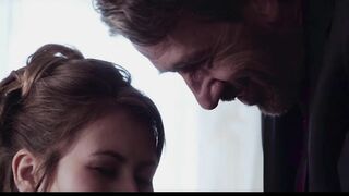 Depraved Father Seduces his Curious Step Daughter | ROUGHFAMILY.com