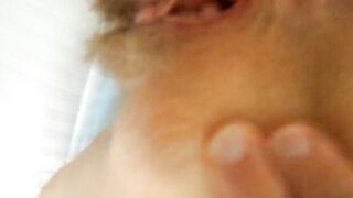 spreading holes for cum