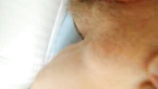 spreading holes for cum