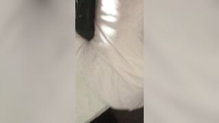 Huge titted blonde