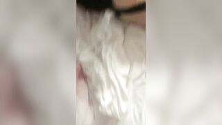 Huge titted blonde