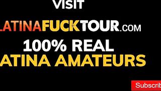 Hispanic gf deep anal surprise ride