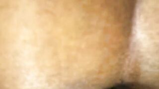 I NUTTED INTO CARLI BOOTYHOLE !!! (Anal bbw)