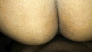 I NUTTED INTO CARLI BOOTYHOLE !!! (Anal bbw)