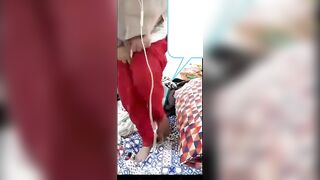 Sarah Gillani tape call