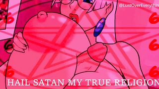 SATANIC COOCHIE LILITH WORSHIP