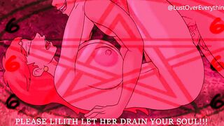 SATANIC COOCHIE LILITH WORSHIP