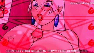 SATANIC COOCHIE LILITH WORSHIP