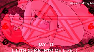 SATANIC COOCHIE LILITH WORSHIP