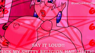 SATANIC COOCHIE LILITH WORSHIP
