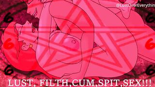 SATANIC COOCHIE LILITH WORSHIP