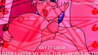 SATANIC COOCHIE LILITH WORSHIP