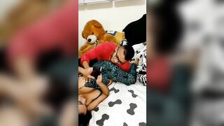 Asi cogeme mi amor