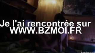 Un moment de sexe extreme a la maison