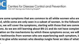 BN-21 (Jungle Fever) is infecting our white bimbos