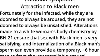 BN-21 (Jungle Fever) is infecting our white bimbos