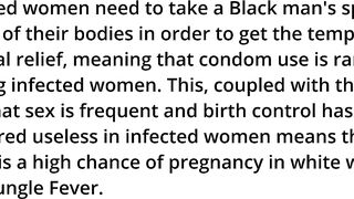 BN-21 (Jungle Fever) is infecting our white bimbos