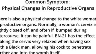 BN-21 (Jungle Fever) is infecting our white bimbos