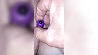 Bullet inside wifes vagina