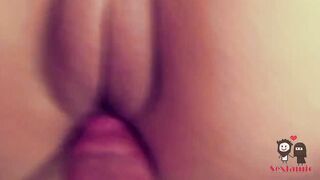 I love how butt holes open after fucking (Iranian lovers)