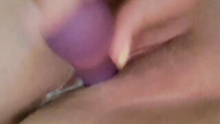 Creamy twat