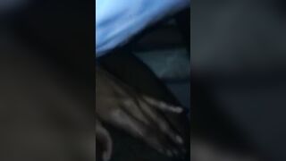 Big Black Dick pounds amateur african anal
