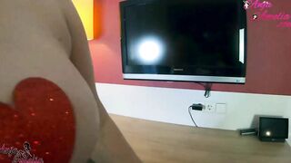German young ex-wife nailed inside all holes without a condom