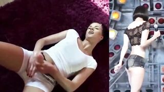 BI-CURIOUS PERVERT CUM CHALLENGE