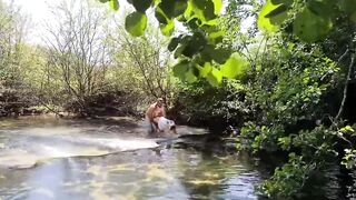 THEY GOT CAUGHT HAVING ANAL SEX PUBLIC INTO OUTSIDE 1of2