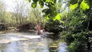 THEY GOT CAUGHT HAVING ANAL SEX PUBLIC INTO OUTSIDE 1of2