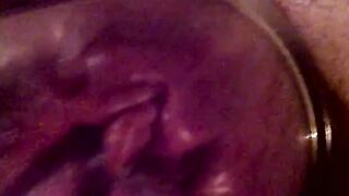 Long Snatch Pumped Enormously to a Gape