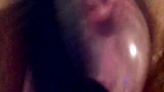 Long Snatch Pumped Enormously to a Gape