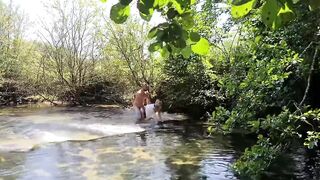 THEY GOT CAUGHT HAVING ANAL SEX OUTDOORS INSIDE OUTDOORS 2of2