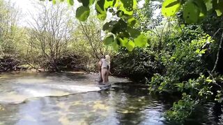 THEY GOT CAUGHT HAVING ANAL SEX OUTDOORS INSIDE OUTDOORS 2of2
