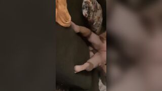 Stranger screwed my wifey