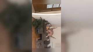 Stranger screwed my wifey