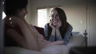 AllHerLuv - The Dyke Study Pt. two - Sabina Rouge