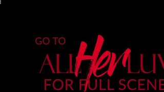 AllHerLuv - The Dyke Study Pt. two - Sabina Rouge