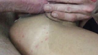 home first anal visit with my ex after a big time amateur two
